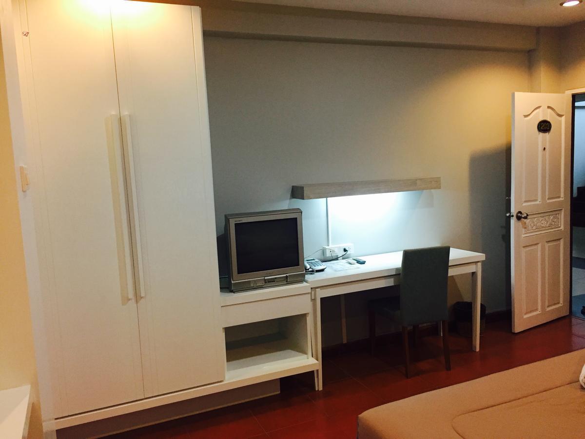 Huaymuang Apartment Ubon Ratchathani Exterior photo